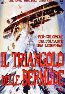 The Bermuda Triangle |   DVD